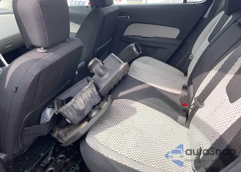 2014 Chevrolet Equinox Ls from USA, damaged, VIN 2GNALAEK3E6203031